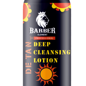 DE-TAN Deep Cleansing Lotion