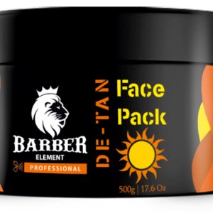 DE-TAN Face Pack