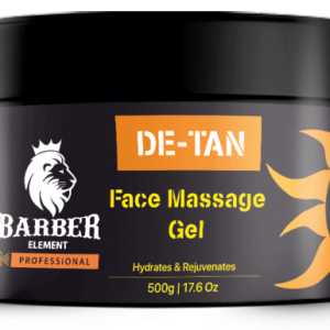 DE-TAN Face Massage Gel