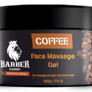 Coffee Face Massage Gel 500g