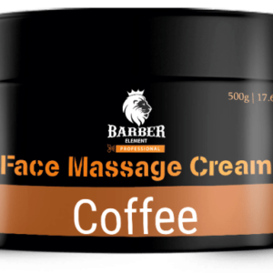 Coffee Face Massage Cream