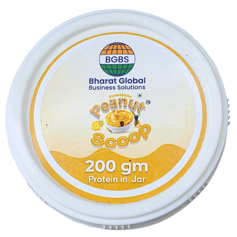 Penut Butter-Pineapple Flavour - Image 2