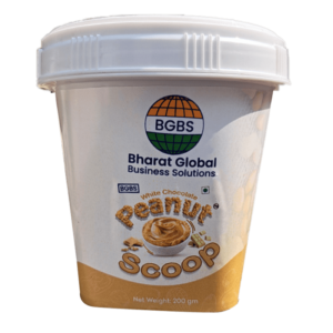 Peanut Butter- White Chocolate Flavour
