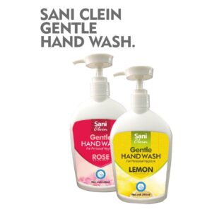 Sani Clein Gentle Hand Wash