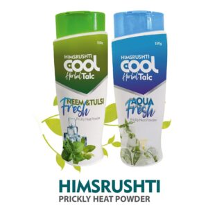 Himsrushti Prickly Heat Powder