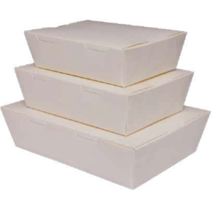 Paper Food Boxes
