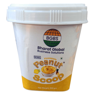 Penut Butter-Pineapple Flavour