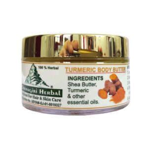 Turmeric Body Butter