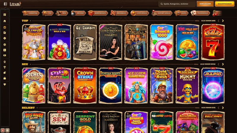 Lizaro Casino UK Review – Is This Online Casino a Safe Choice?